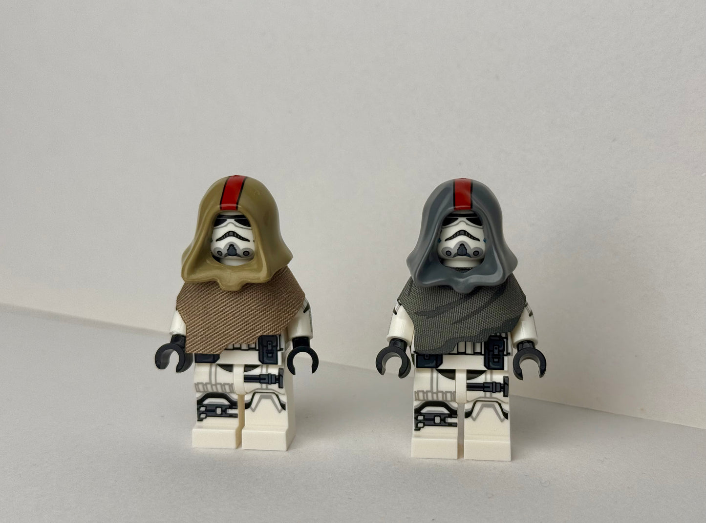 TK Squadron Sniper Guy (Dark Grey)