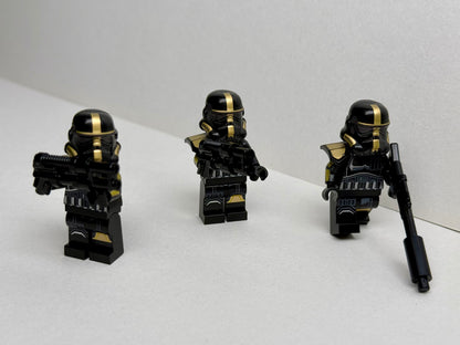 Golden Stripe Trooper