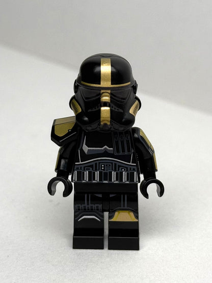 Golden Stripe Trooper