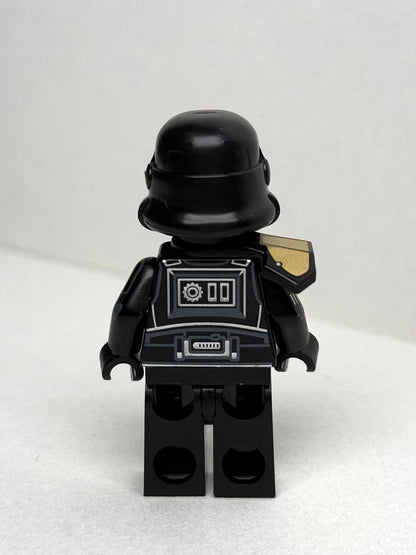 Golden Stripe Trooper