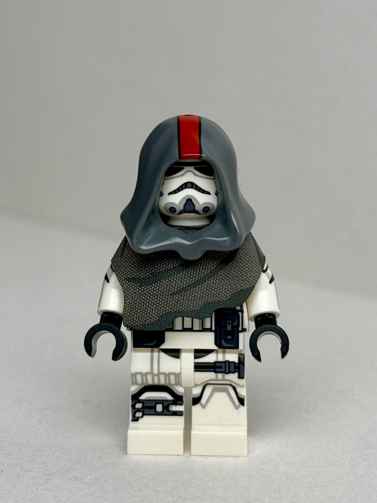 TK Squadron Sniper Guy (Dark Grey)