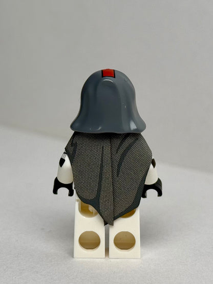 TK Squadron Sniper Guy (Dark Grey)