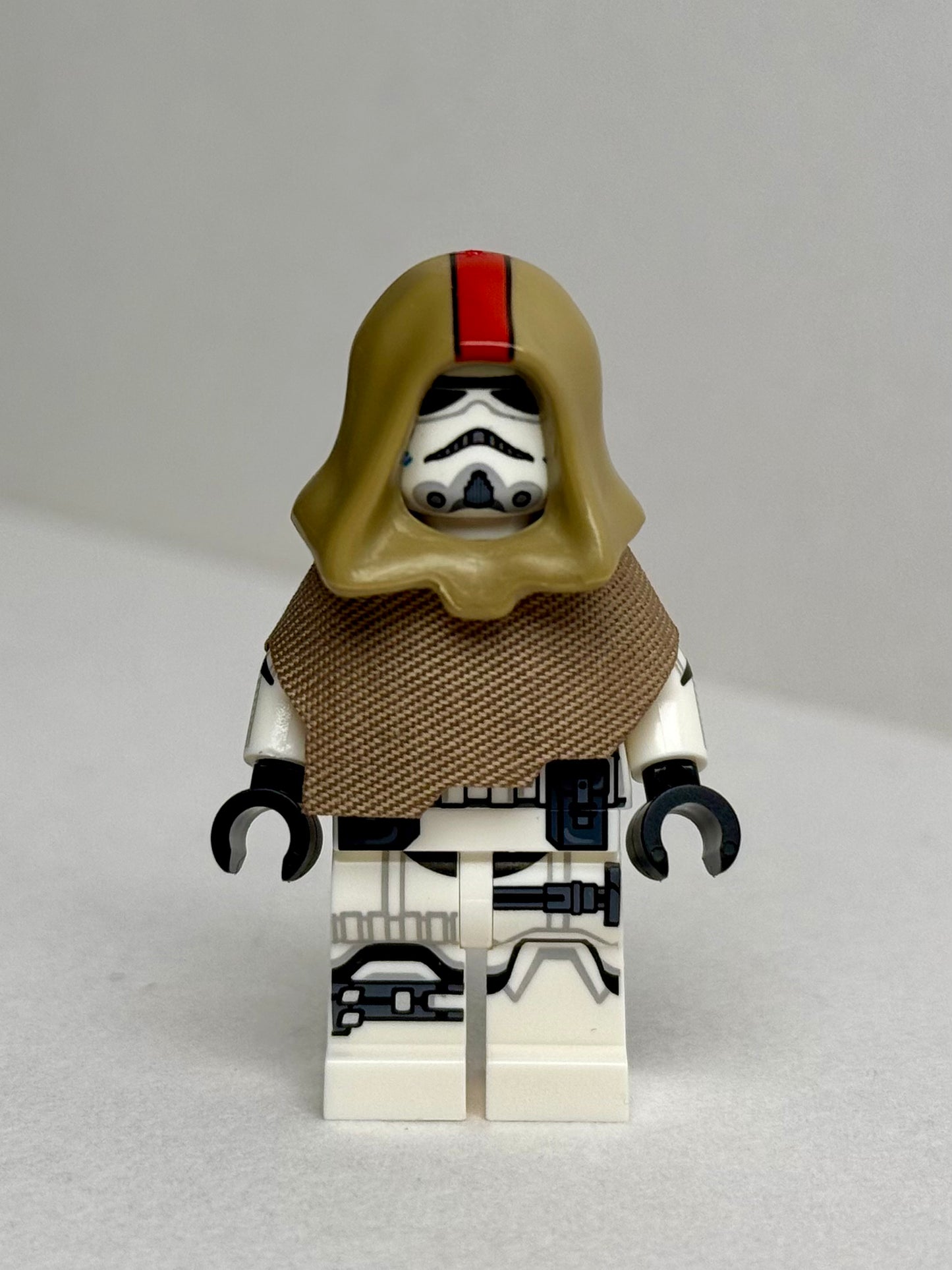 TK Squadron Sniper Guy (Tan Version)