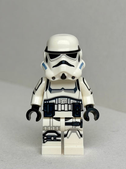 TK Squadron Sniper Guy (Dark Grey)