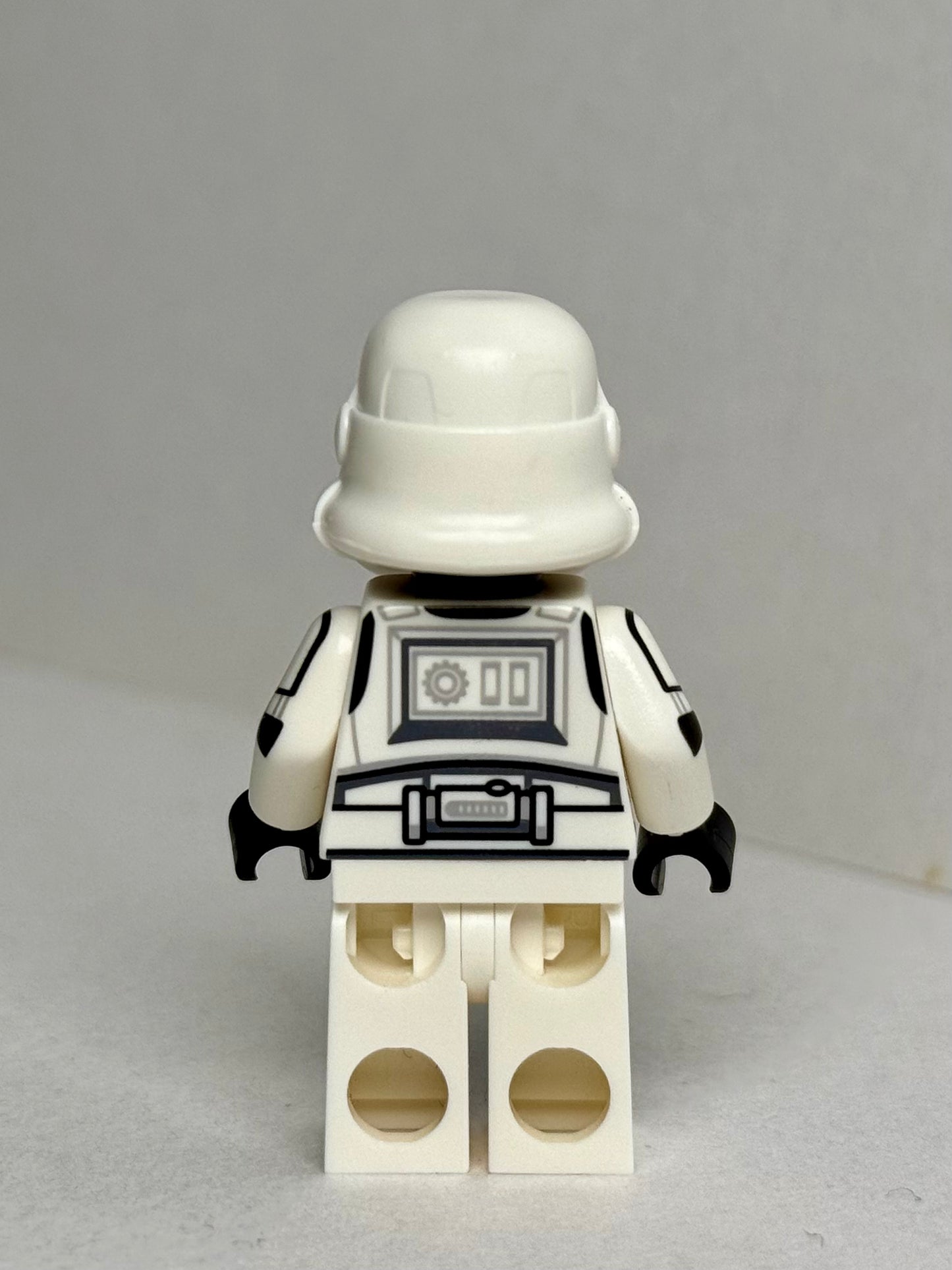 TK Squadron Sniper Guy (Dark Grey)