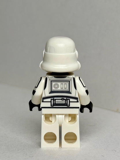 TK Squadron Sniper Guy (Dark Grey)