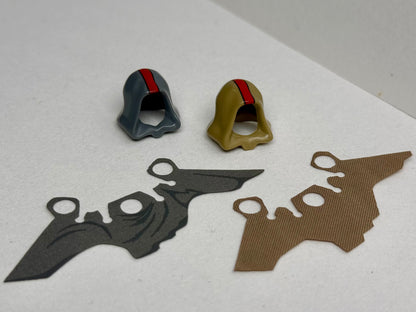 TK Squadron Sniper Guy (Dark Grey)