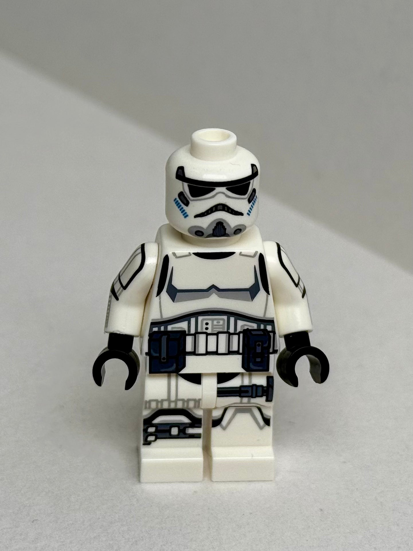 TK Squadron Sniper Guy (Dark Grey)