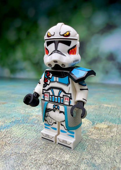 Tigershark Officer