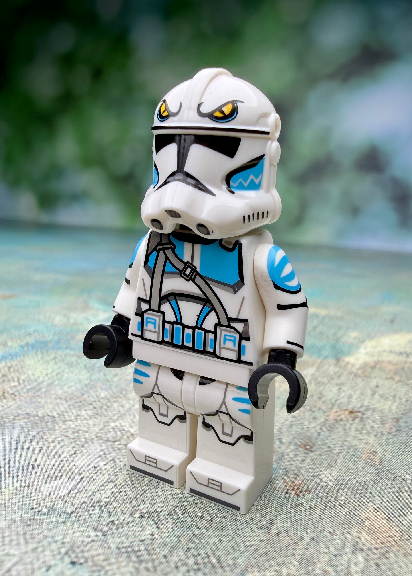 Tigershark Trooper Variant 2