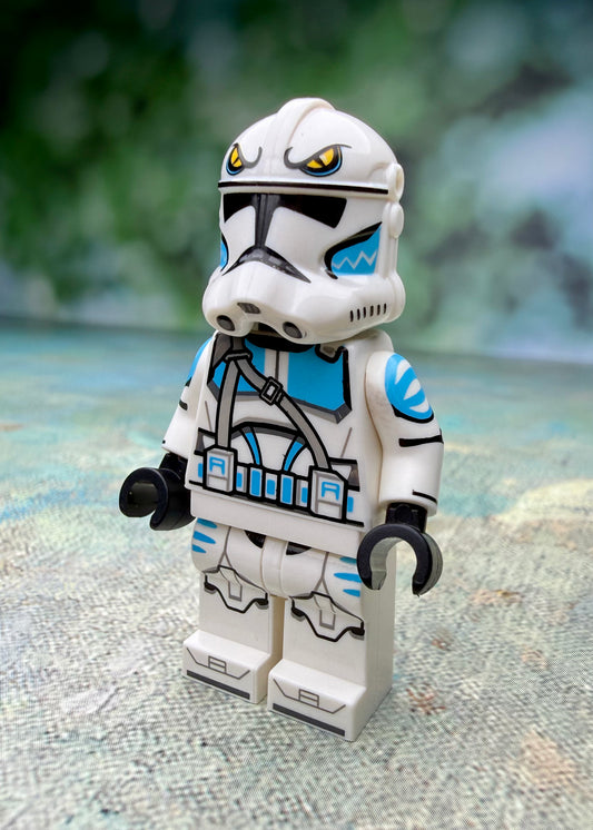 Tigershark Trooper Variant 2