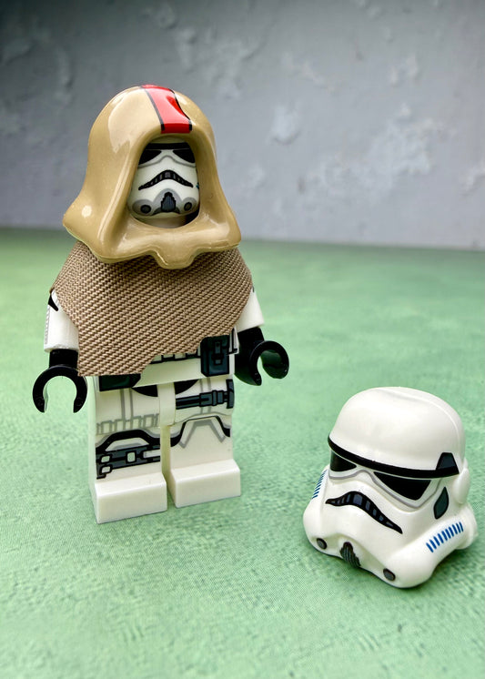 TK Squadron Sniper Guy (Tan Version)