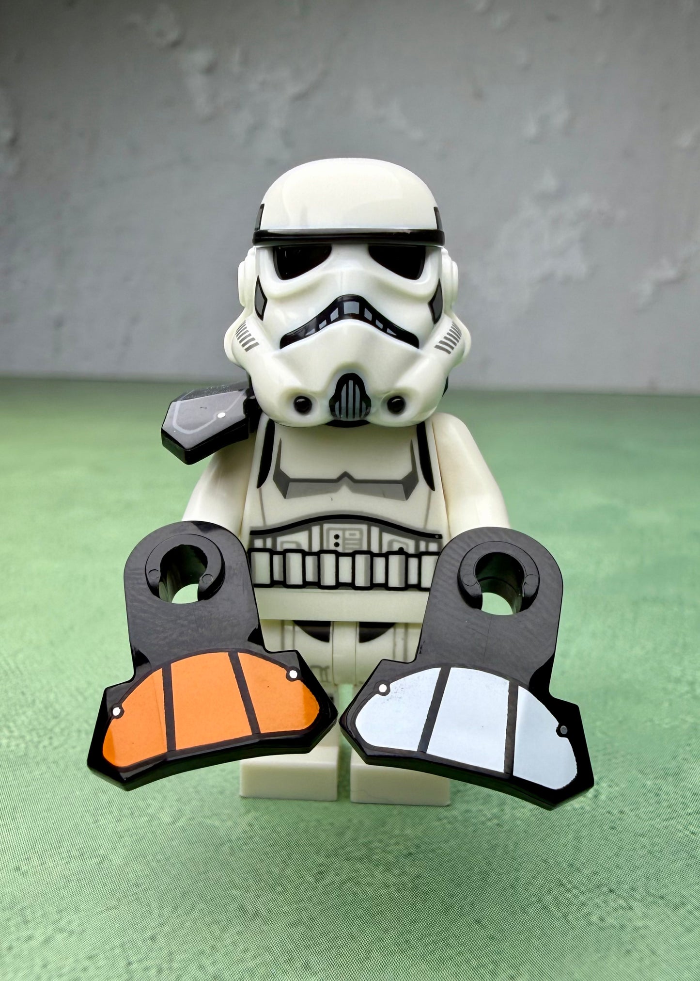 TK Pauldron