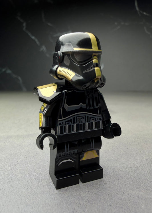 Golden Stripe Trooper