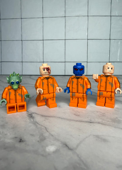 Prisoners