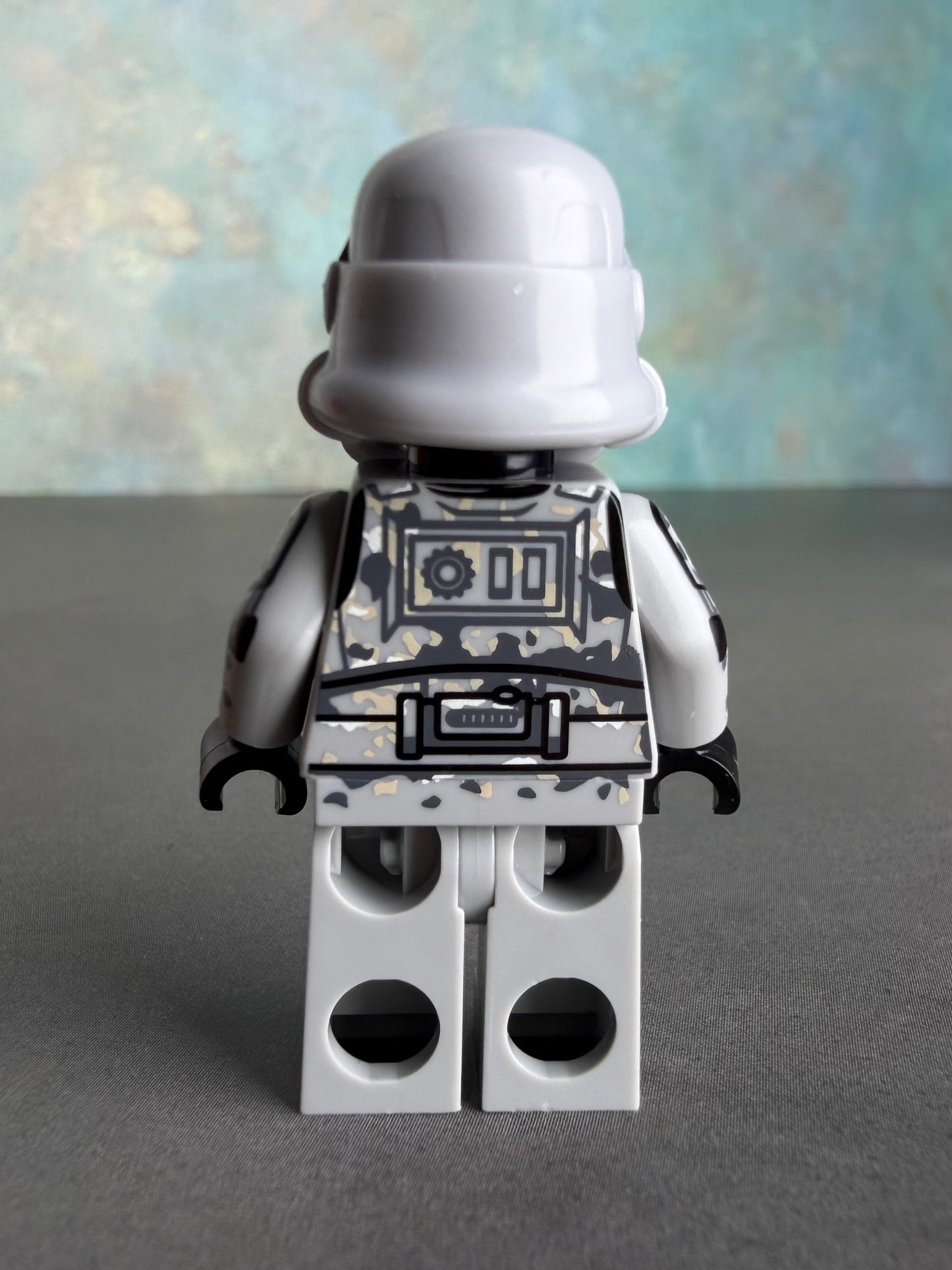 Muddy Trooper