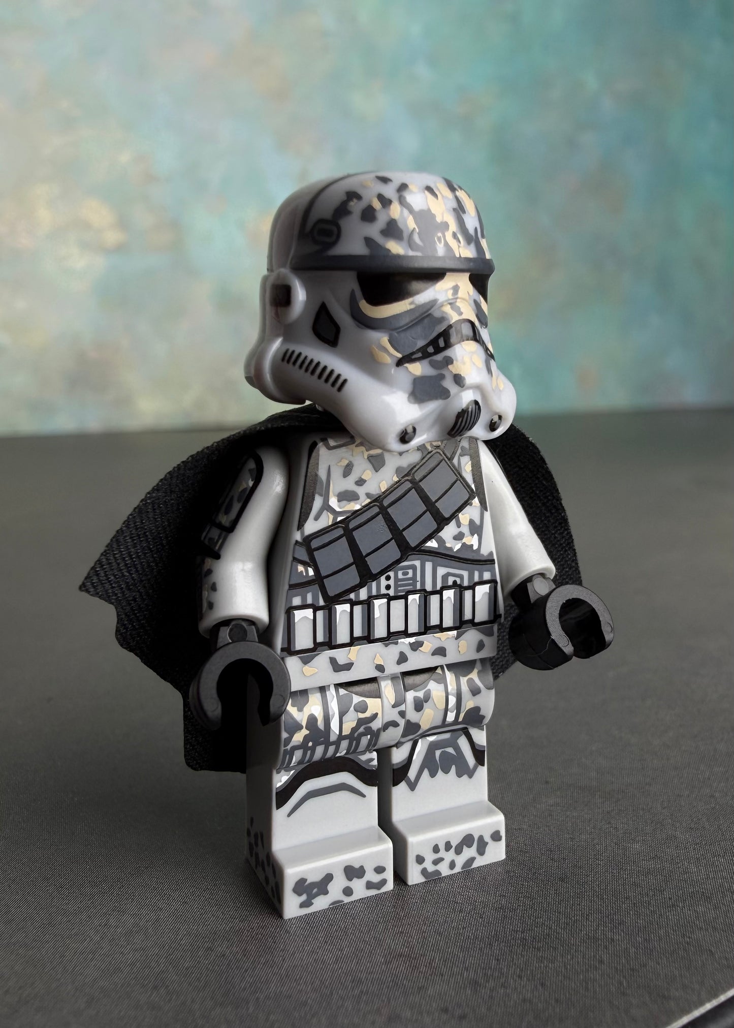 Muddy Trooper