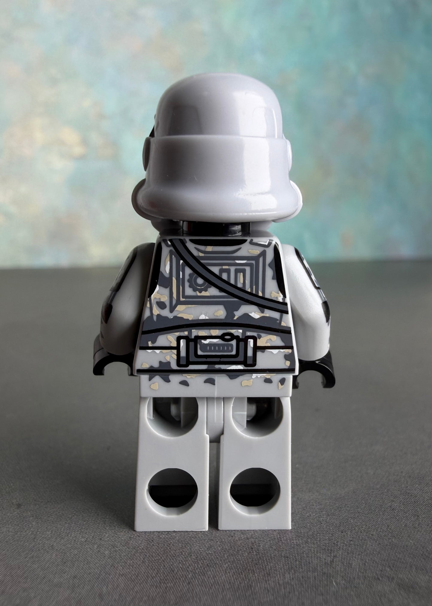 Muddy Trooper