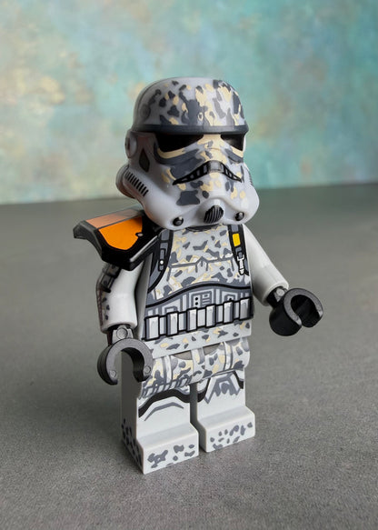 Muddy Trooper
