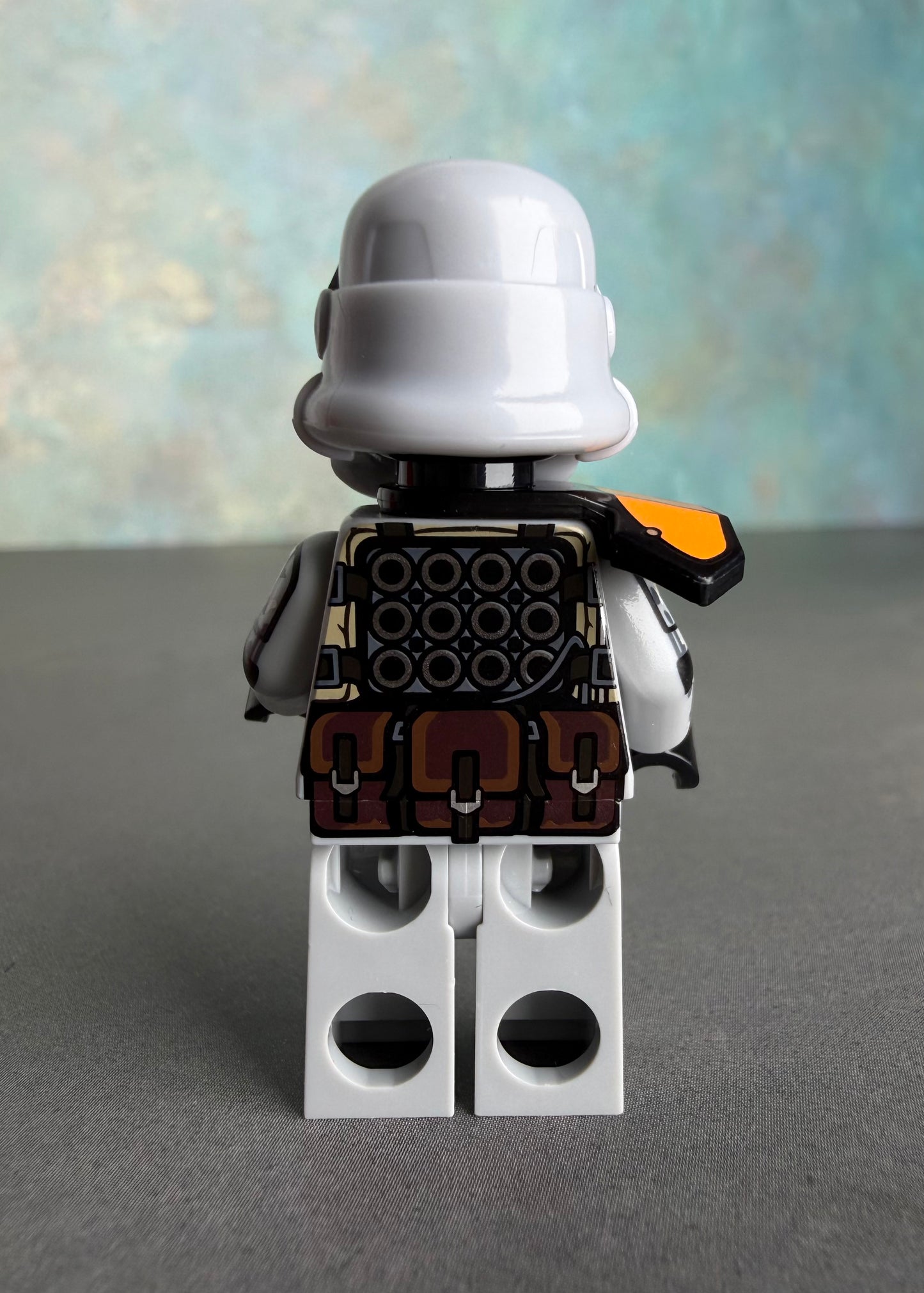 Muddy Trooper