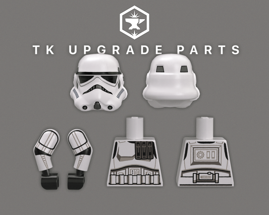 TK Upgrade Parts